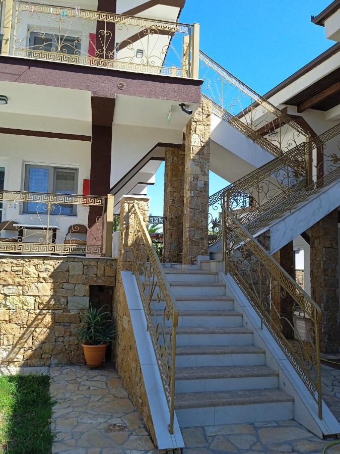 Halkidiki Greek Pride Ηotel And Apartments Skála Foúrkas Exterior foto