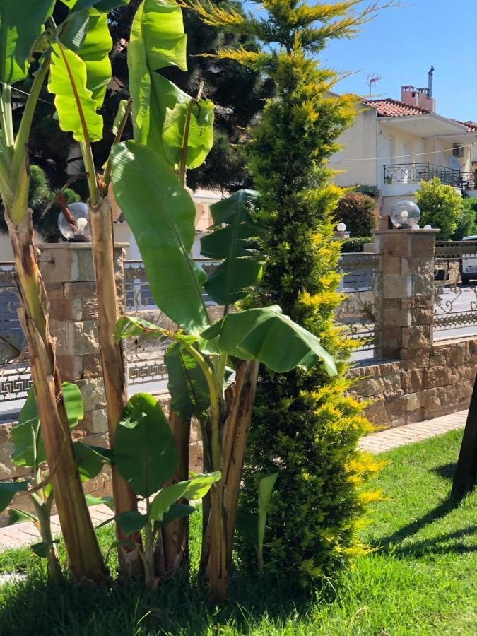 Halkidiki Greek Pride Ηotel And Apartments Skála Foúrkas Exterior foto