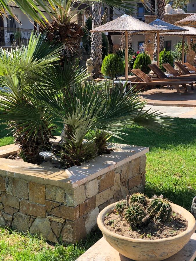 Halkidiki Greek Pride Ηotel And Apartments Skála Foúrkas Exterior foto