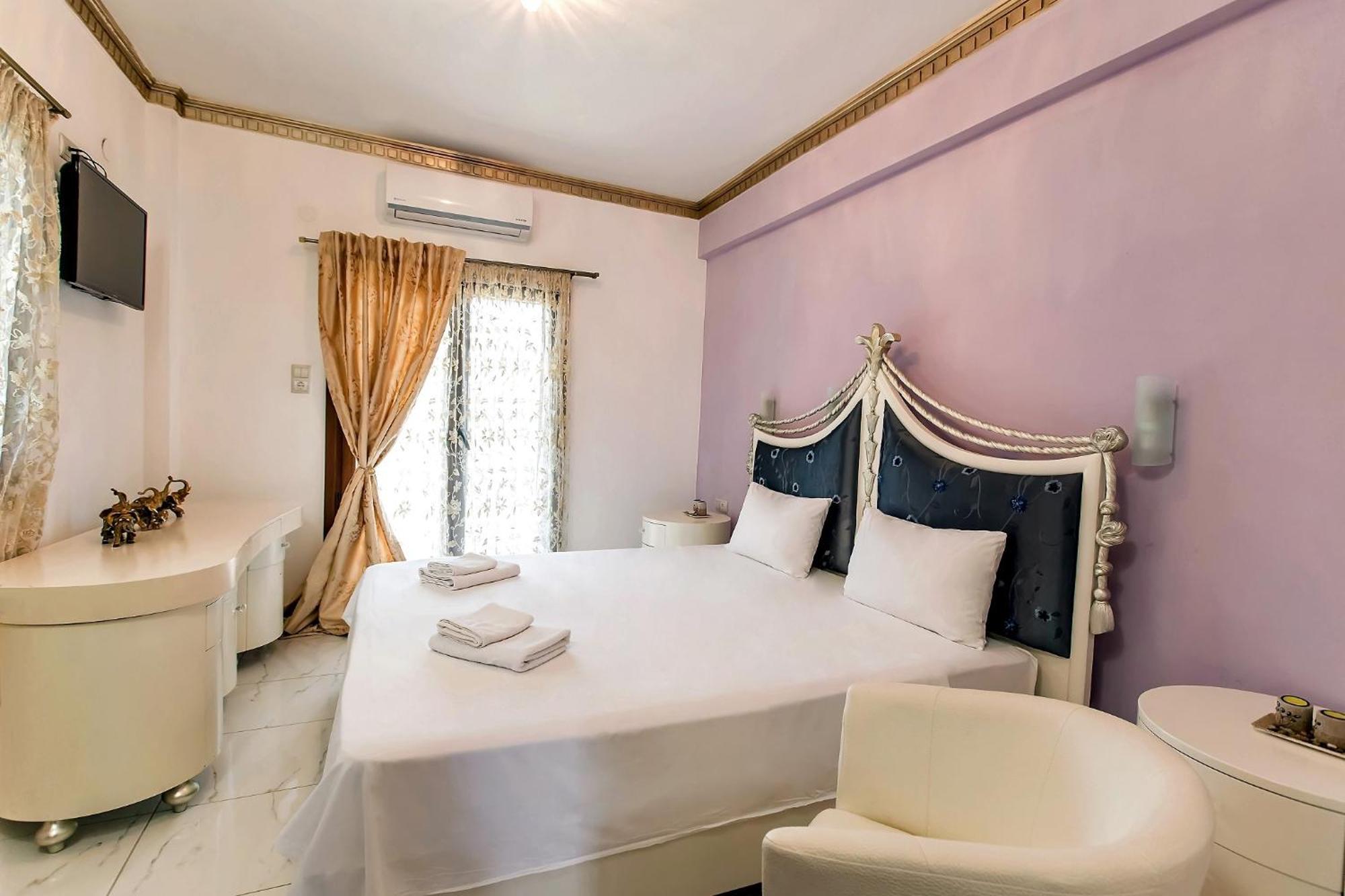 Halkidiki Greek Pride Ηotel And Apartments Skála Foúrkas Exterior foto