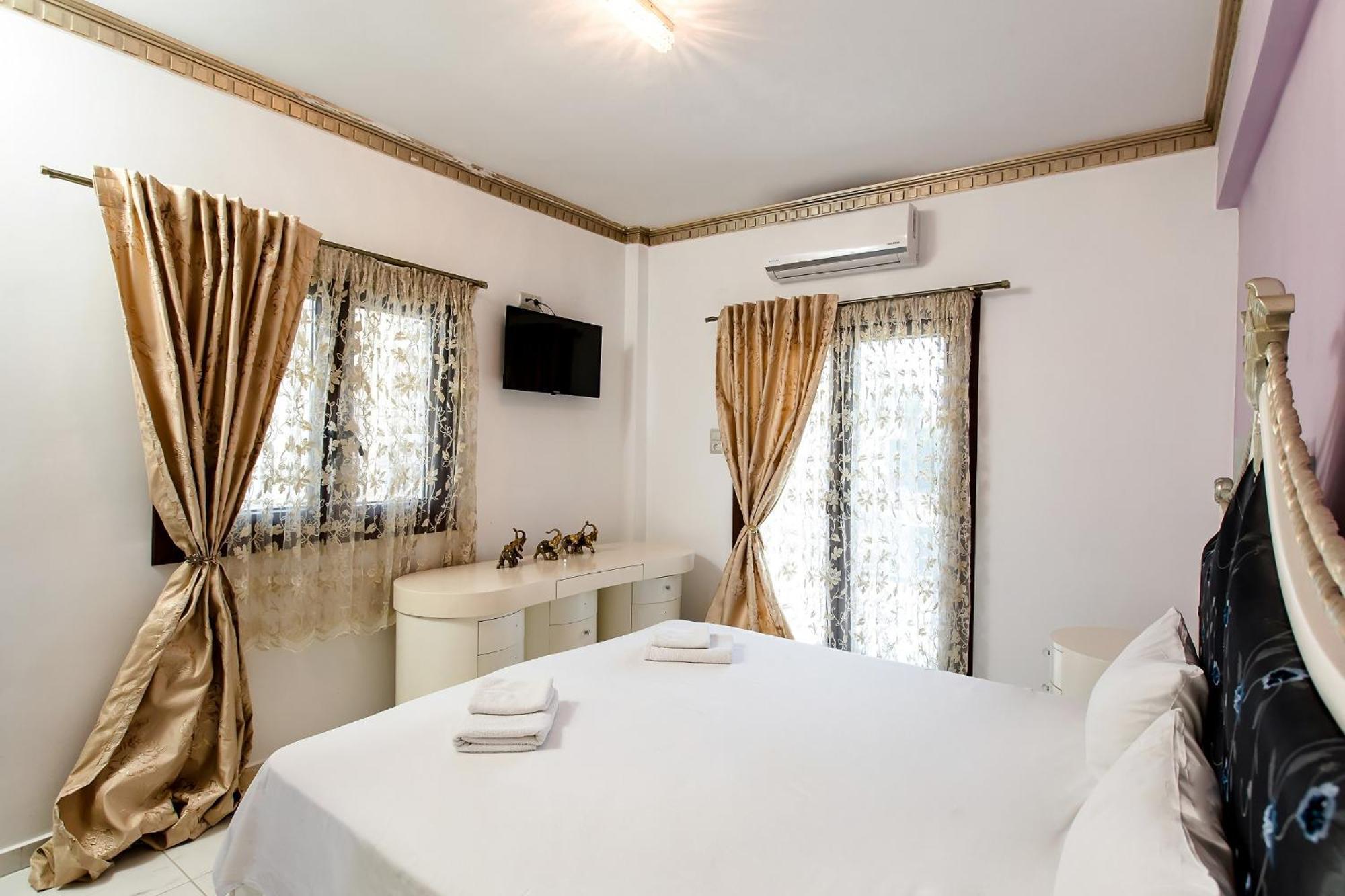 Halkidiki Greek Pride Ηotel And Apartments Skála Foúrkas Exterior foto