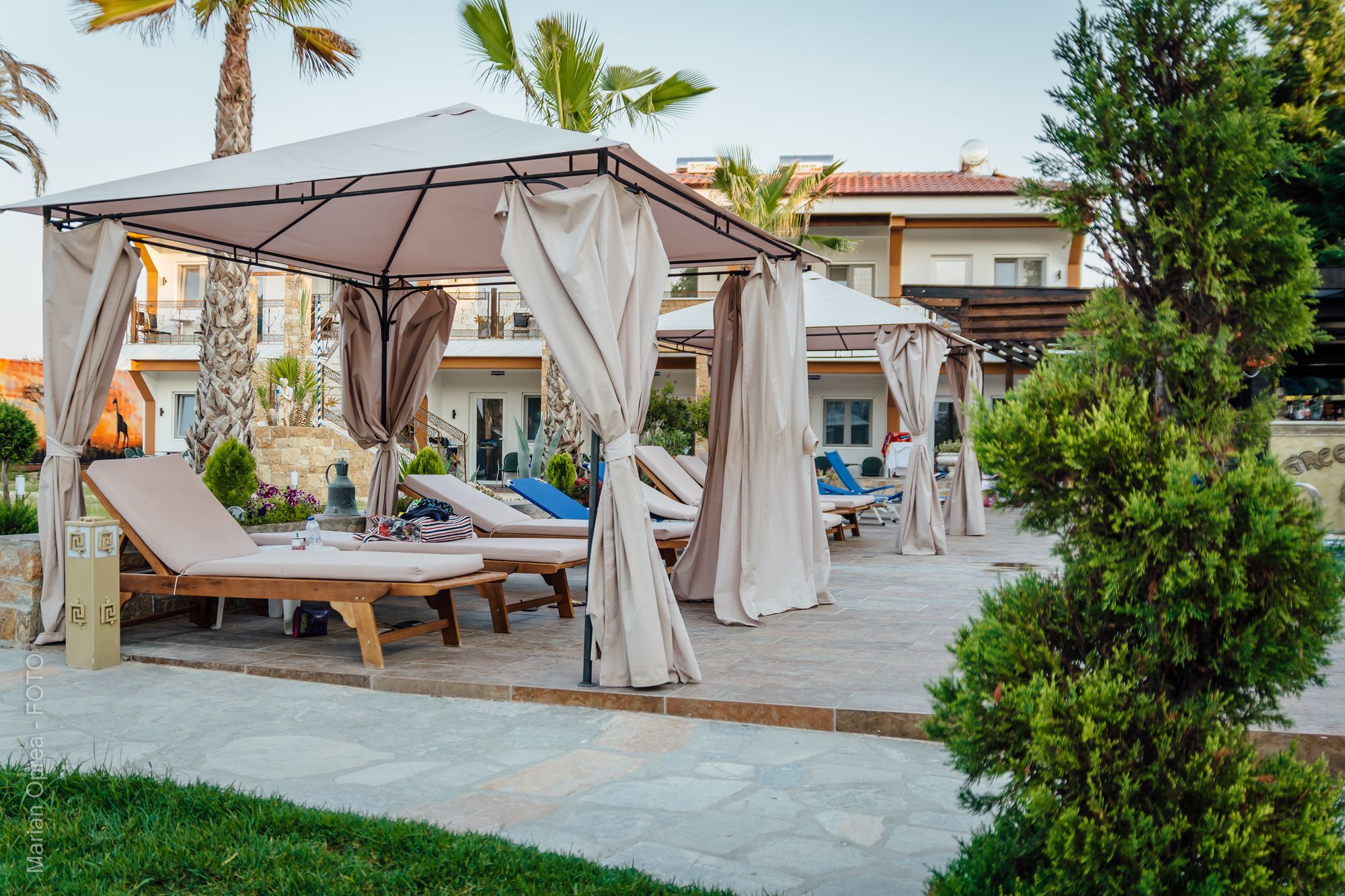 Halkidiki Greek Pride Ηotel And Apartments Skála Foúrkas Exterior foto