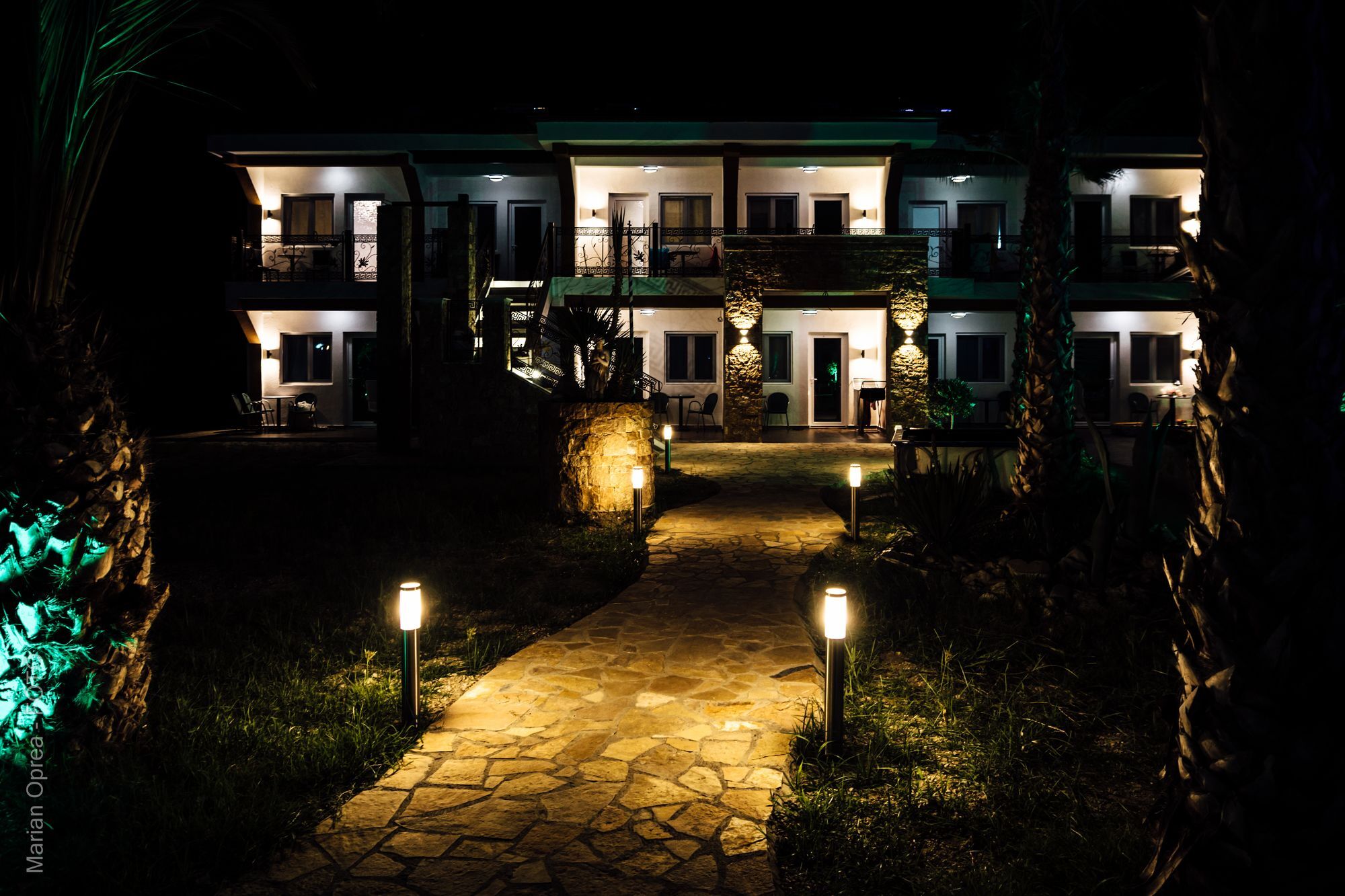 Halkidiki Greek Pride Ηotel And Apartments Skála Foúrkas Exterior foto
